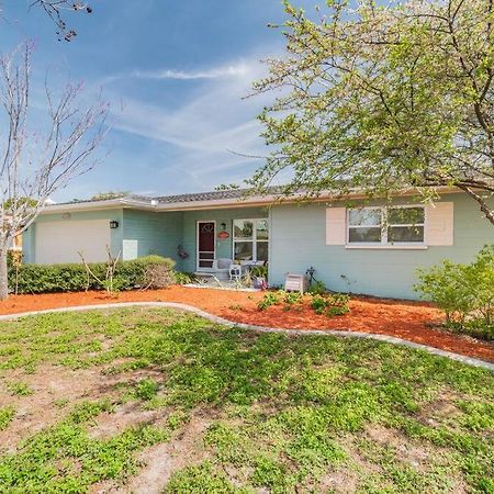 Вилла Casabetty Clearwater Florida Экстерьер фото
