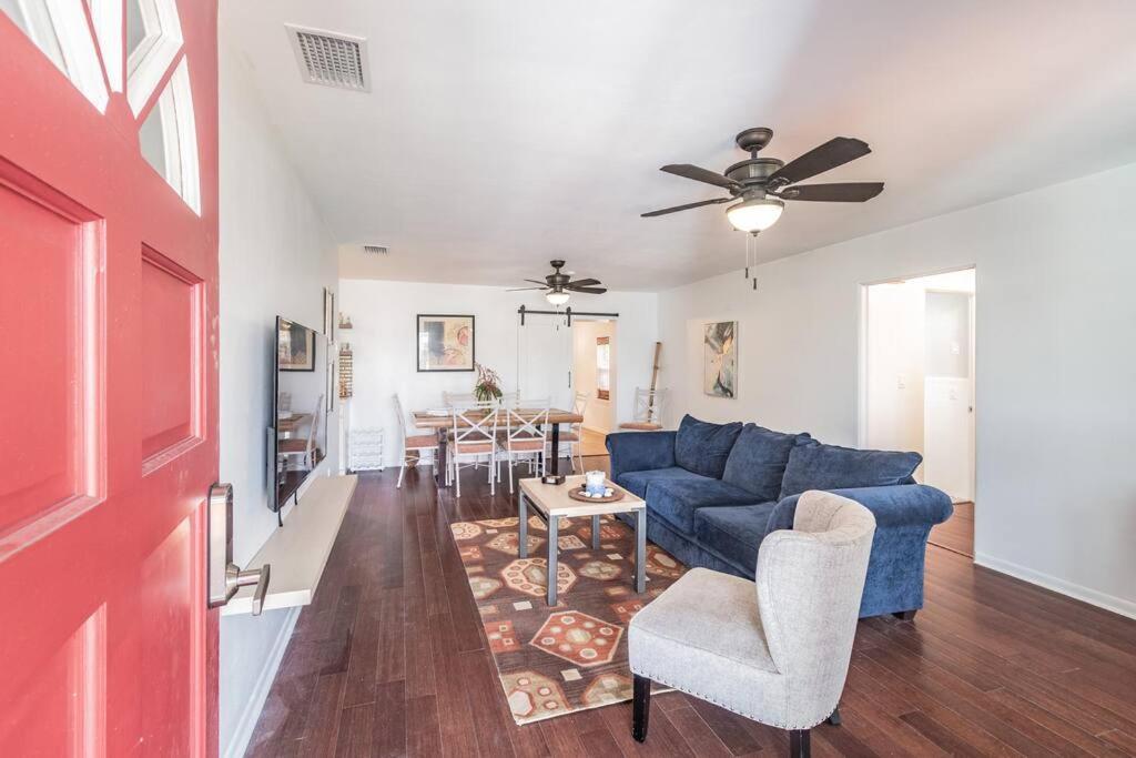 Вилла Casabetty Clearwater Florida Экстерьер фото