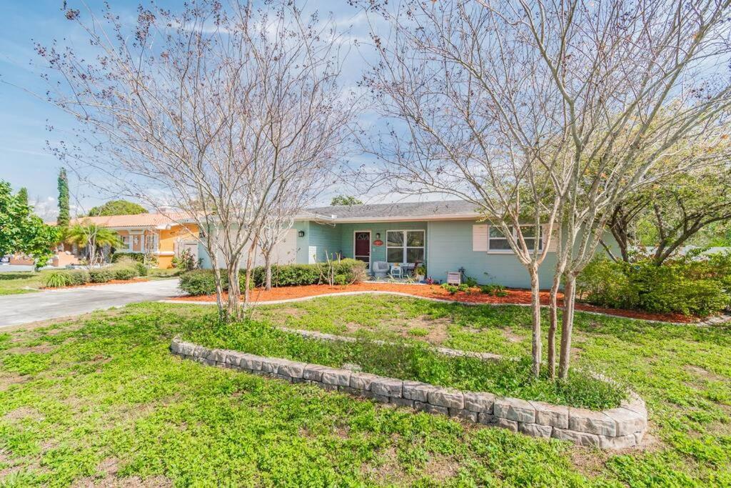 Вилла Casabetty Clearwater Florida Экстерьер фото