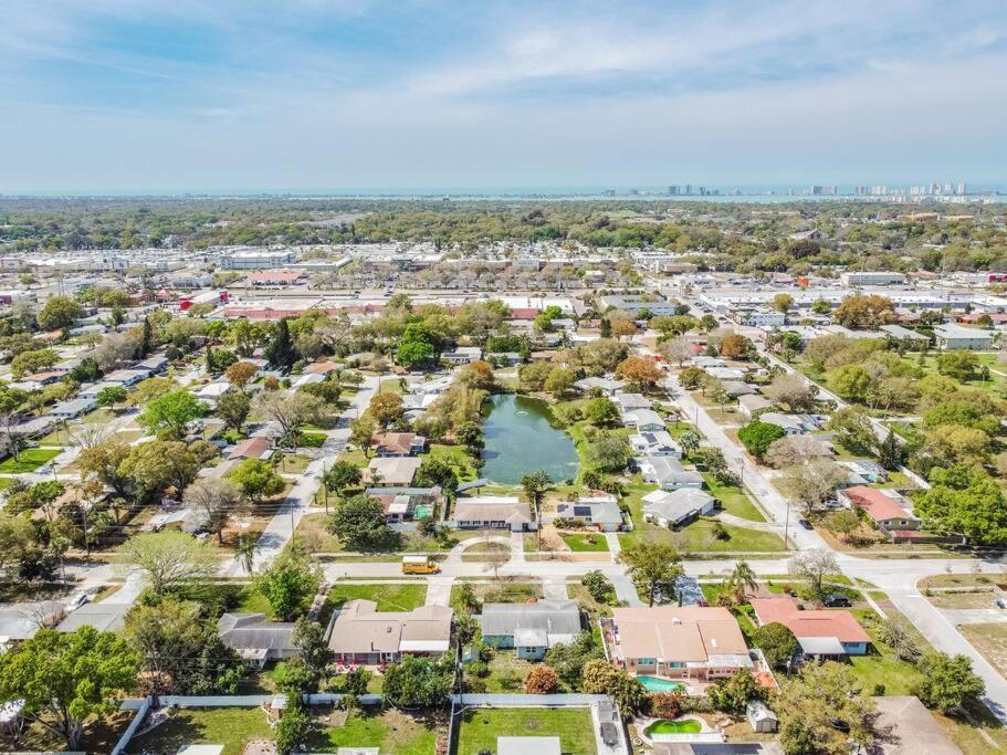 Вилла Casabetty Clearwater Florida Экстерьер фото