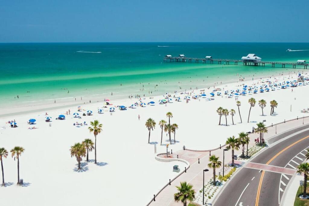Вилла Casabetty Clearwater Florida Экстерьер фото