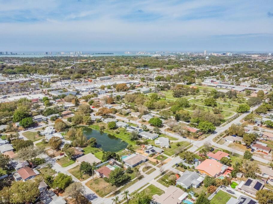 Вилла Casabetty Clearwater Florida Экстерьер фото