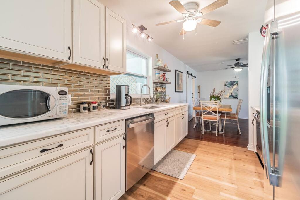 Вилла Casabetty Clearwater Florida Экстерьер фото