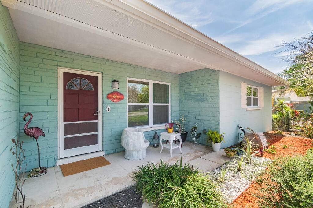 Вилла Casabetty Clearwater Florida Экстерьер фото