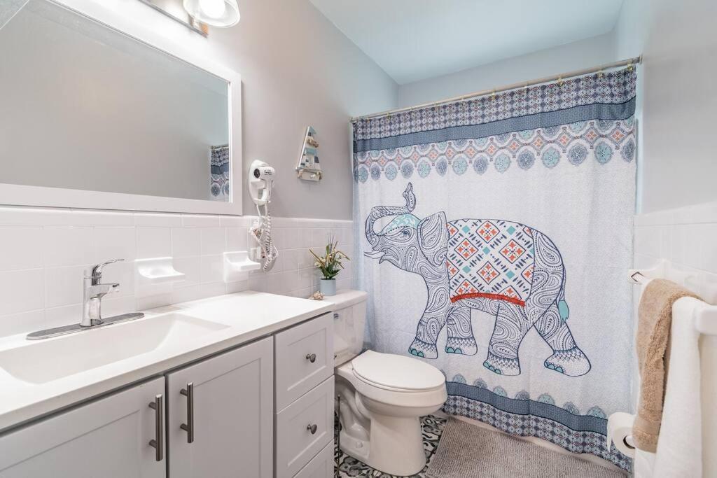 Вилла Casabetty Clearwater Florida Экстерьер фото