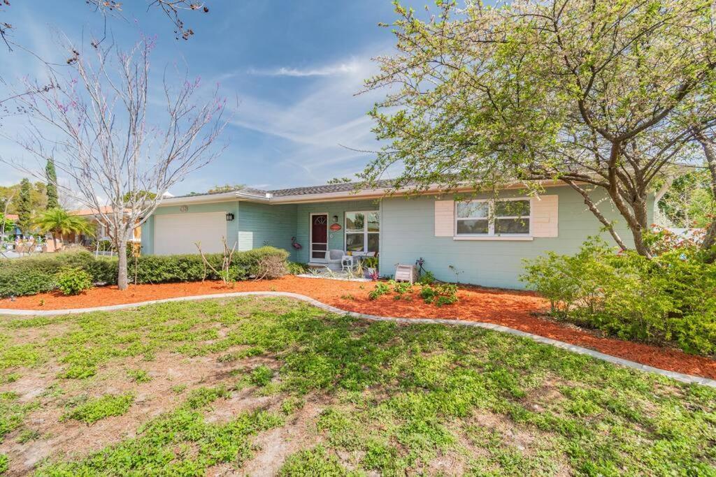 Вилла Casabetty Clearwater Florida Экстерьер фото