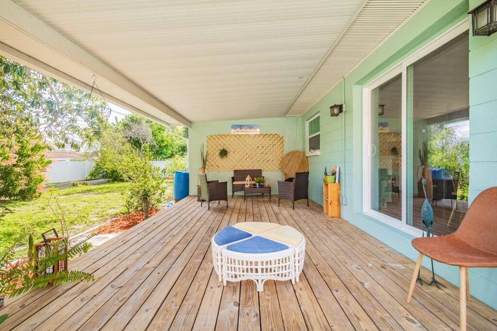 Вилла Casabetty Clearwater Florida Экстерьер фото