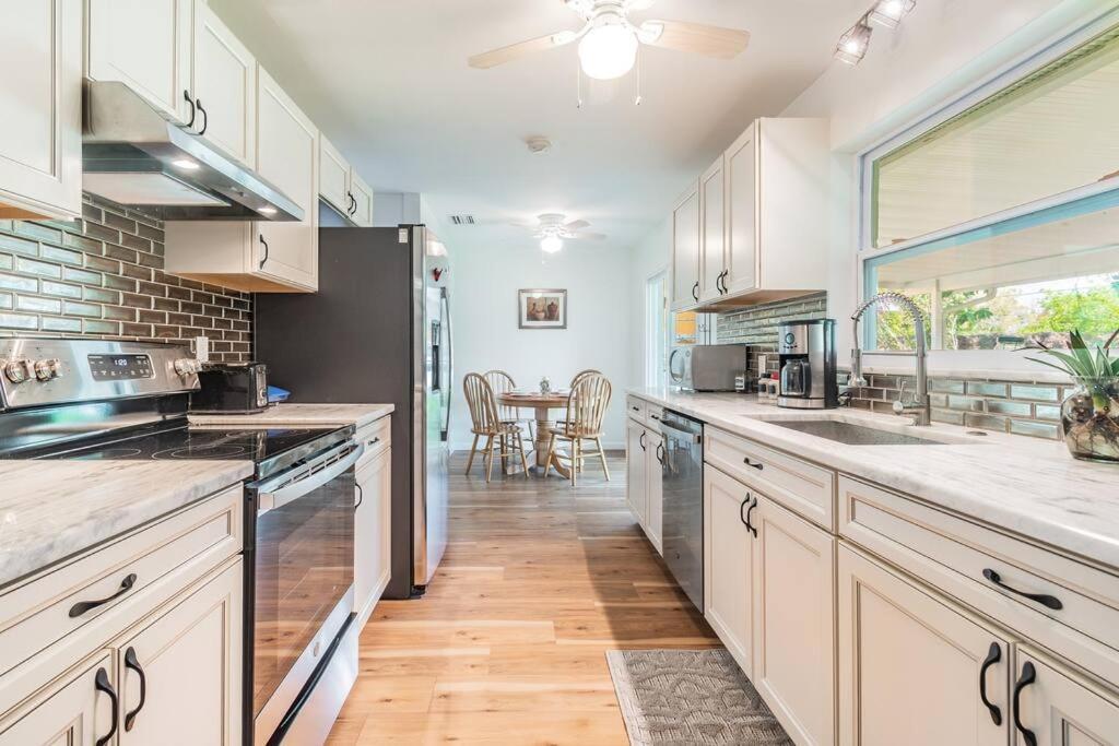 Вилла Casabetty Clearwater Florida Экстерьер фото