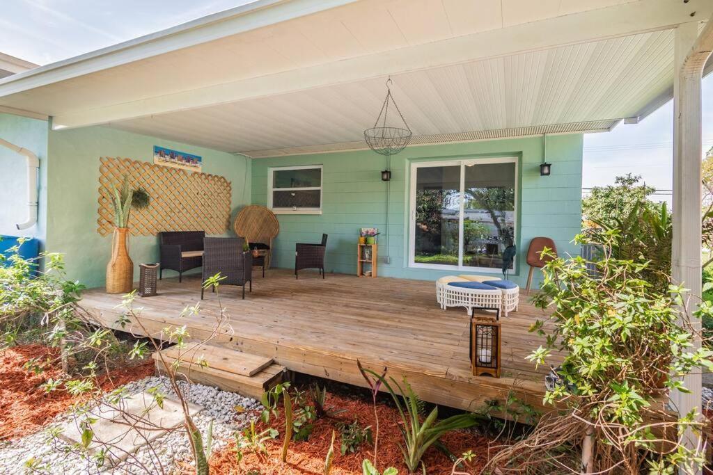 Вилла Casabetty Clearwater Florida Экстерьер фото