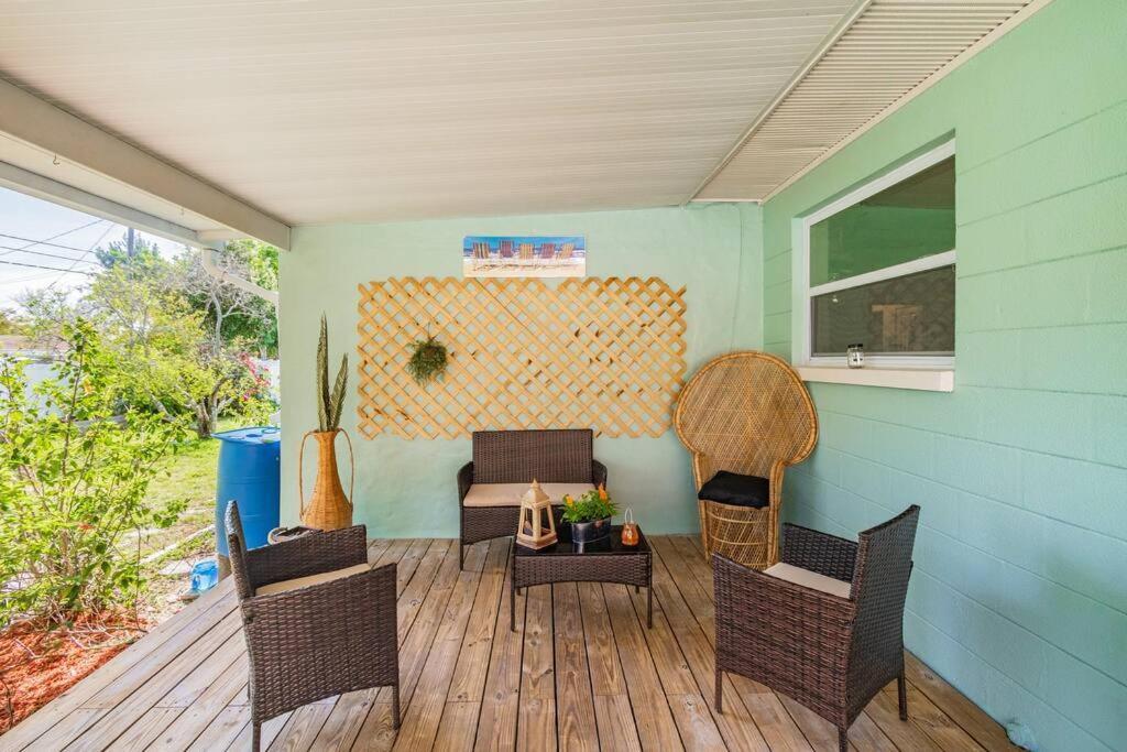 Вилла Casabetty Clearwater Florida Экстерьер фото
