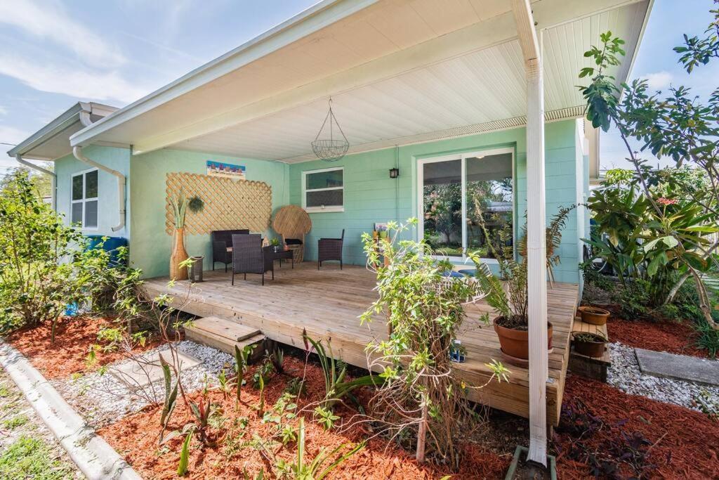 Вилла Casabetty Clearwater Florida Экстерьер фото