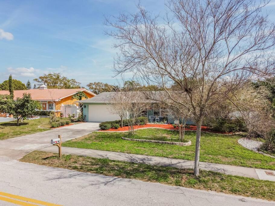 Вилла Casabetty Clearwater Florida Экстерьер фото