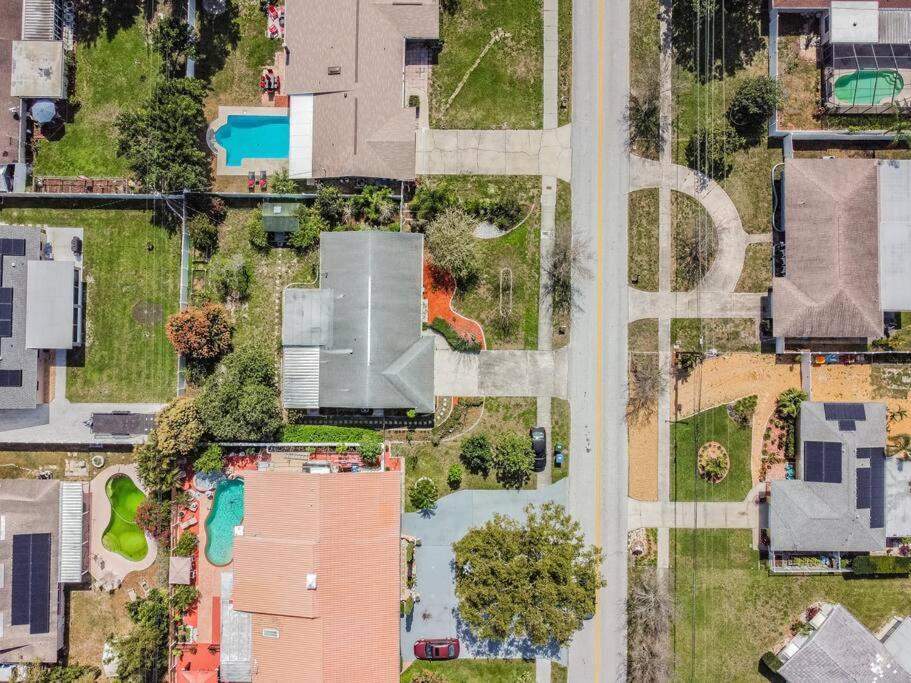 Вилла Casabetty Clearwater Florida Экстерьер фото