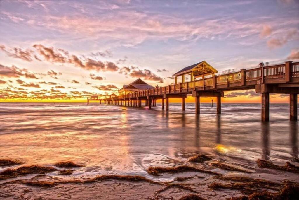 Вилла Casabetty Clearwater Florida Экстерьер фото