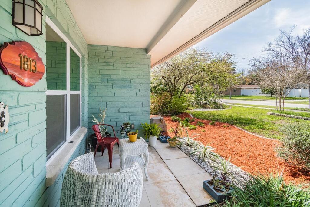 Вилла Casabetty Clearwater Florida Экстерьер фото