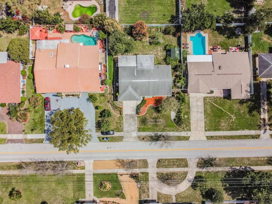 Вилла Casabetty Clearwater Florida Экстерьер фото